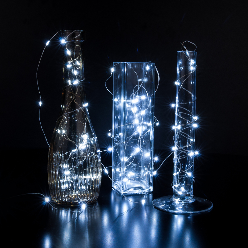 гирлянда нить eurosvet 400-008 белый 10м ip20