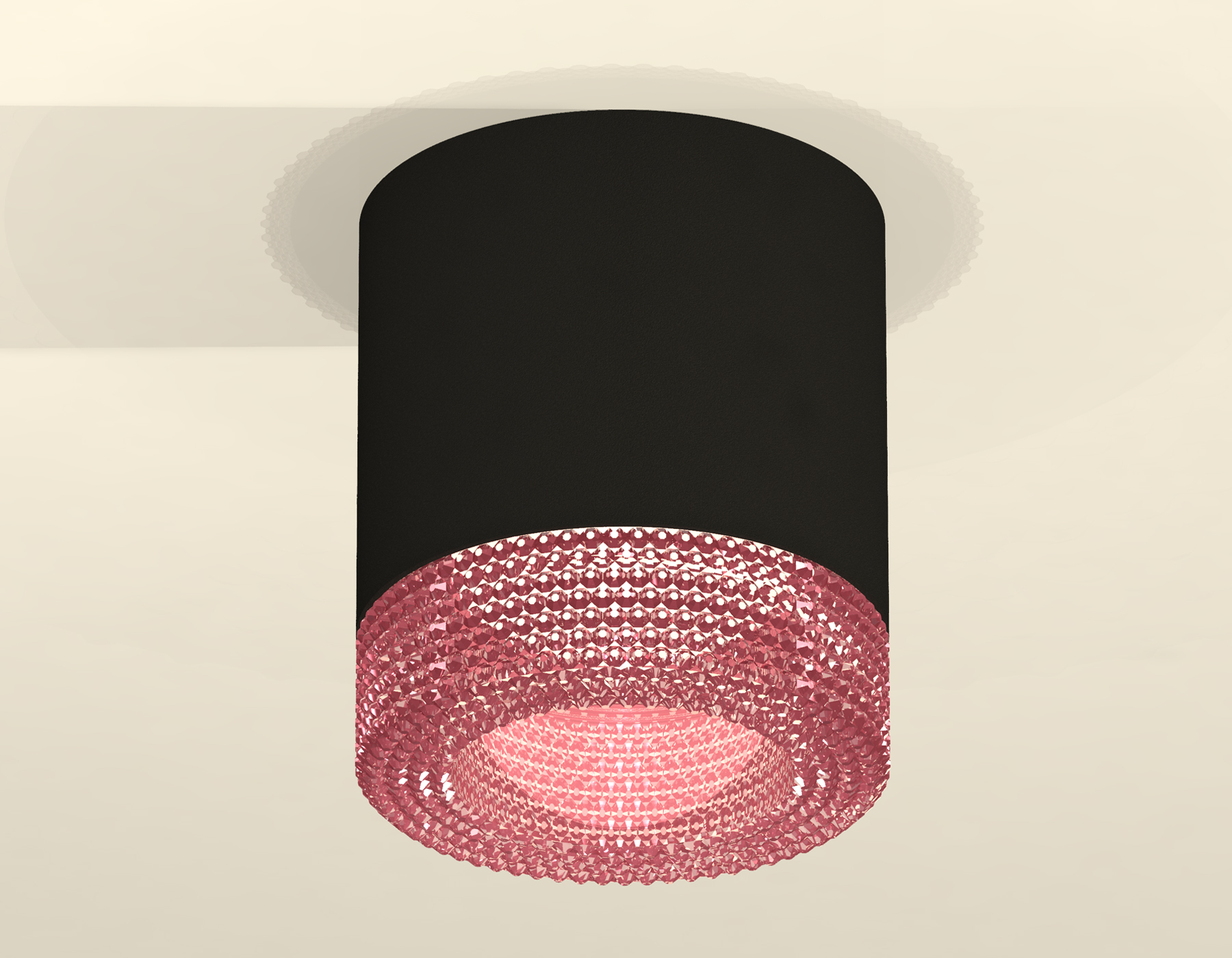 накладной светильник ambrella light techno xs7402012 (c7402, n7193)