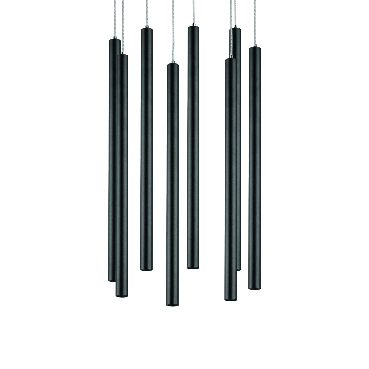 подвесная люстра lightstar tubo l8t747247