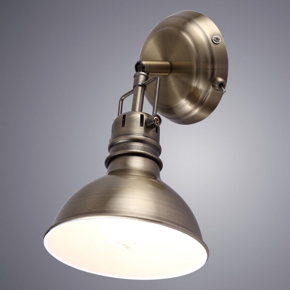 спот arte lamp a1102ap-1ab