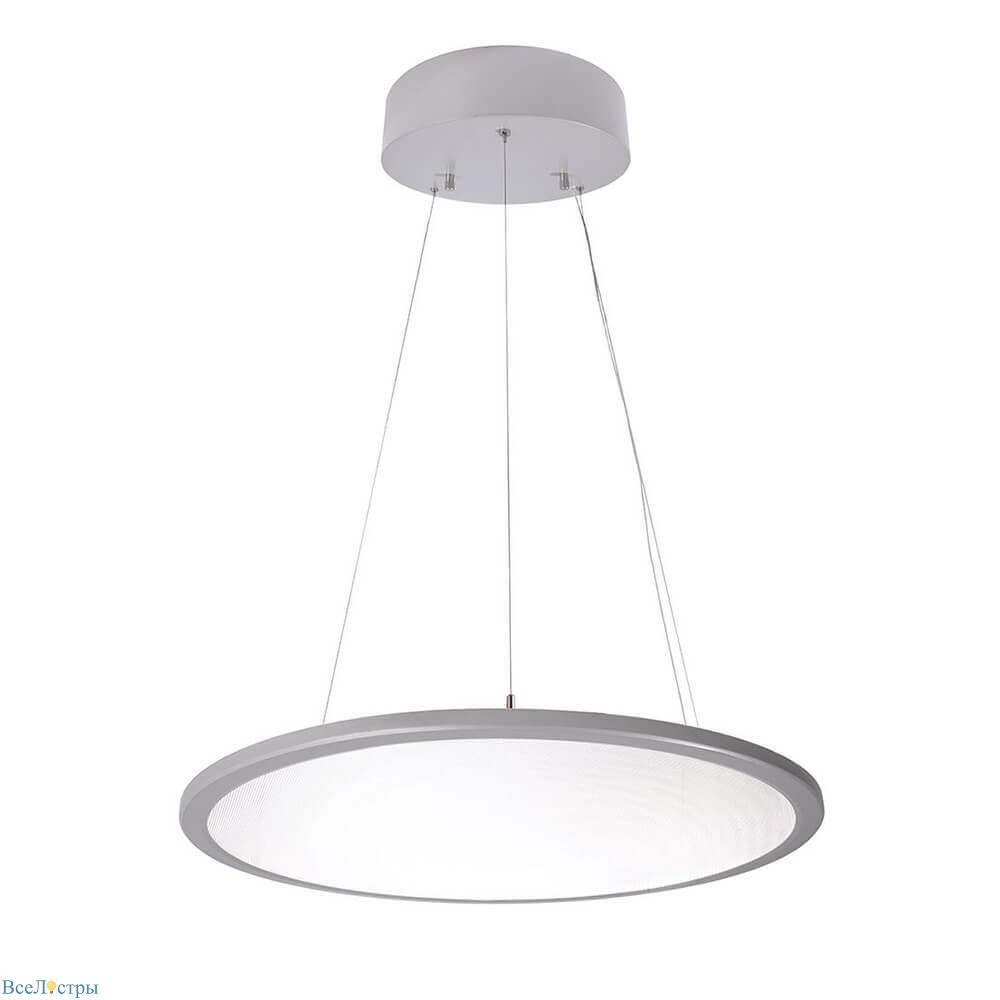 подвесной светильник deko-light led panel transparent round 342093