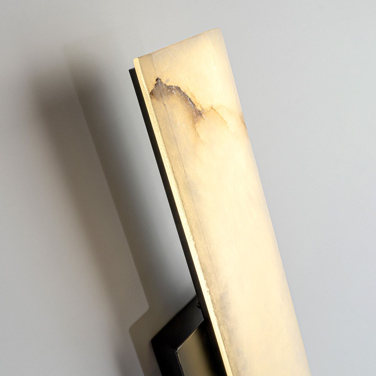 настенный светильник modestyle ms.1235.450 bk