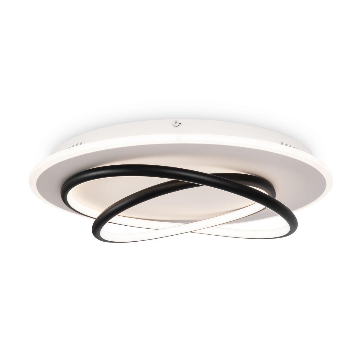 потолочный светильник freya spiral fr6089cl-l120wb