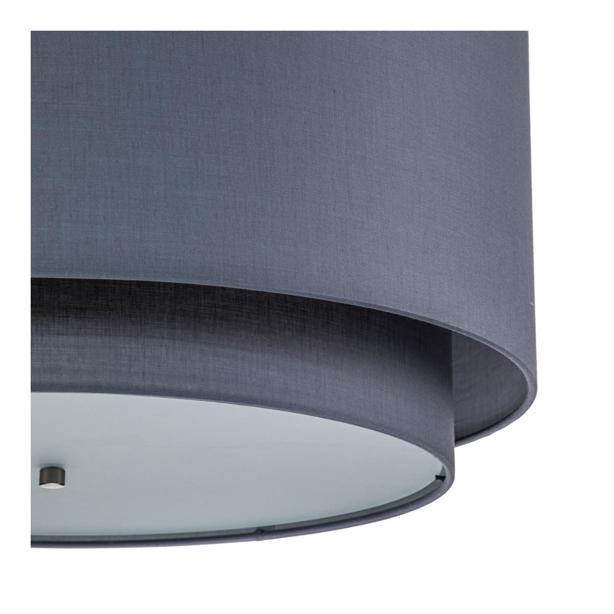 подвесной светильник indigo nebbia 13020/3p nickel v000353
