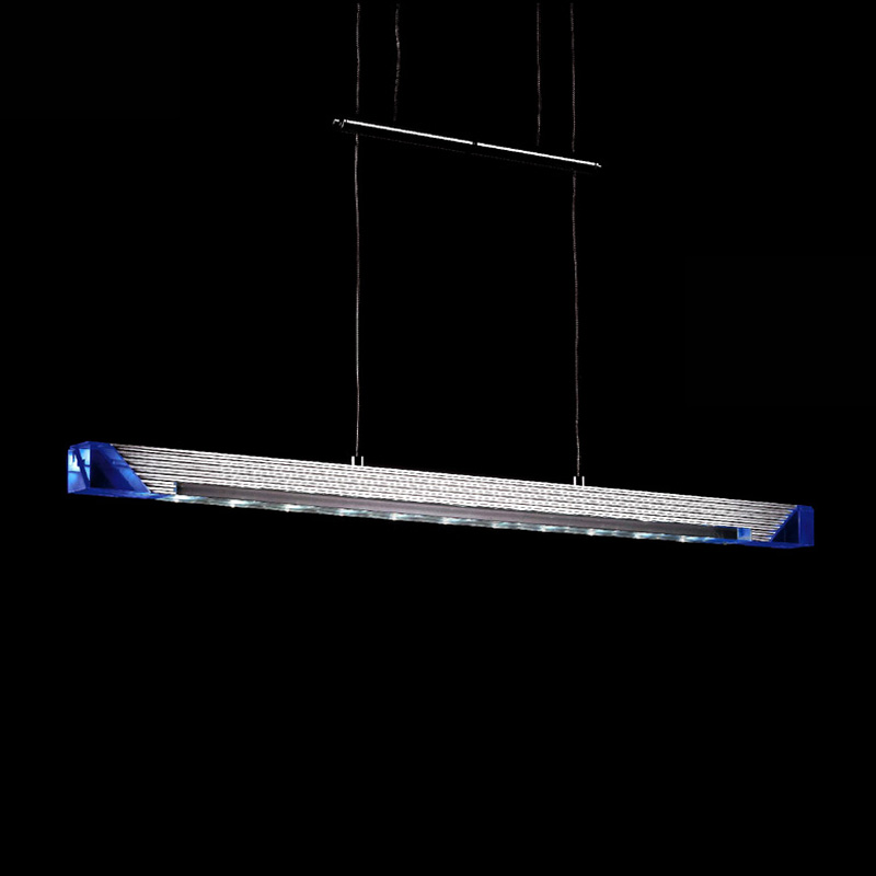 подвесной светильник md61610-13b chrome illuminati