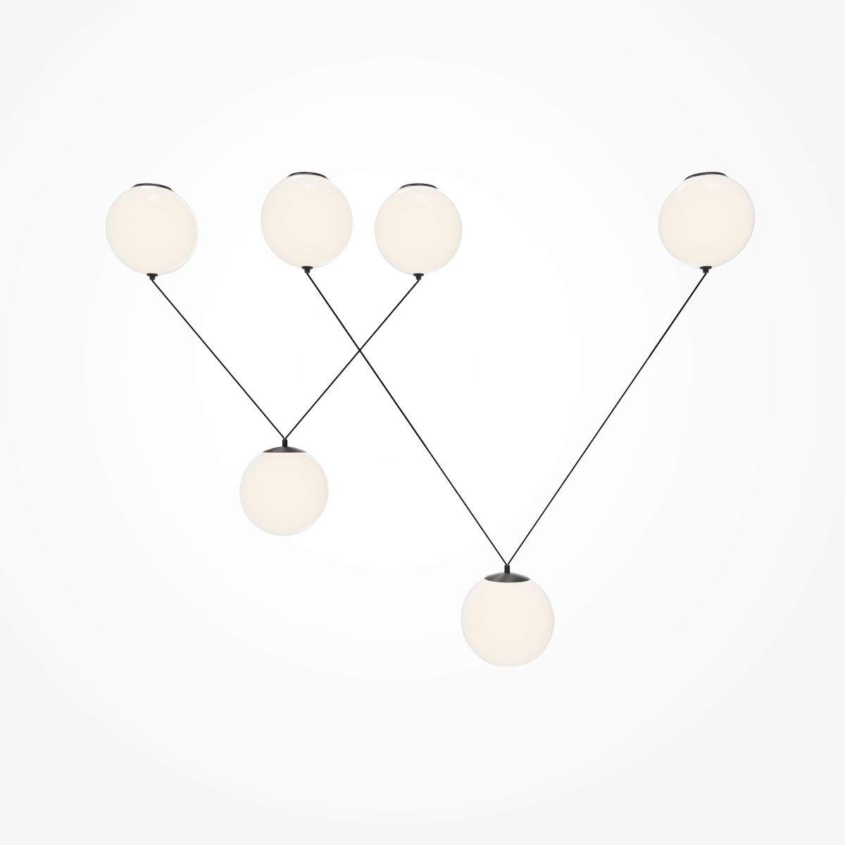 подвесной светильник maytoni twins mod427pl-l30b3k