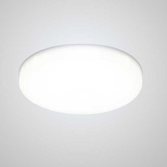 встраиваемый светодиодный светильник crystal lux clt 500c120 wh