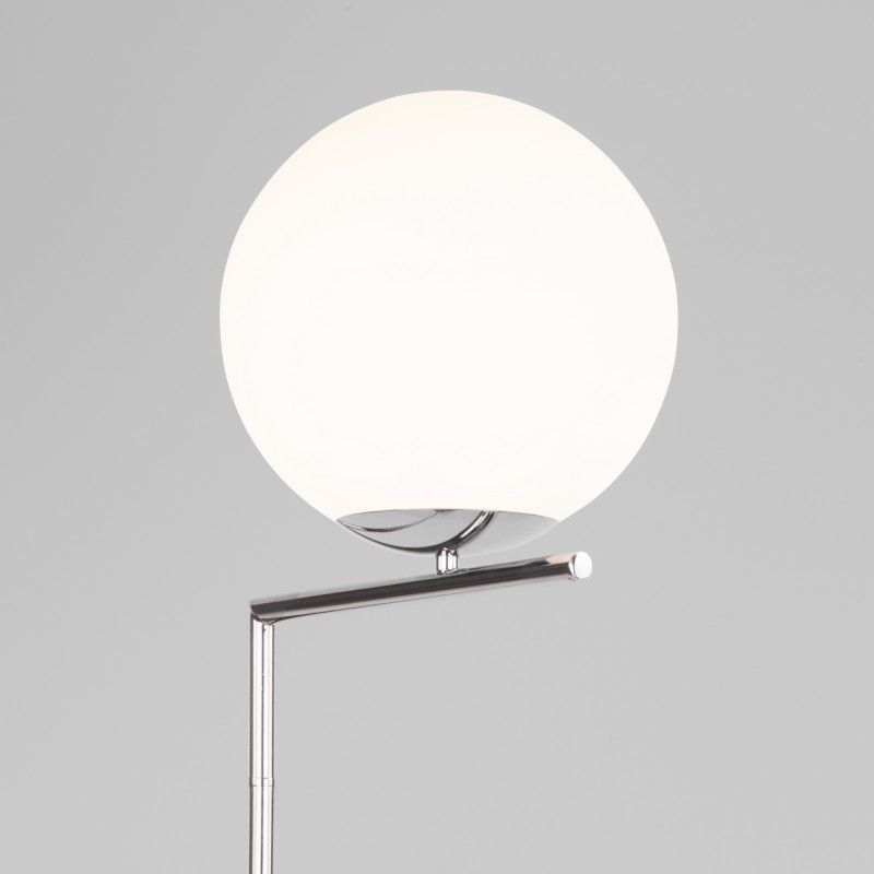 торшер eurosvet 01083/1 хром