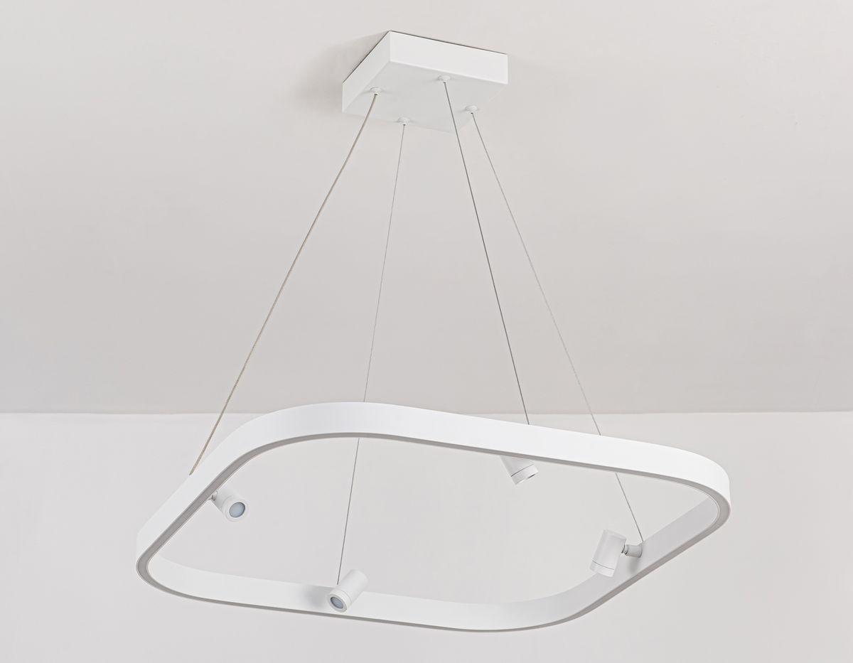 подвесная светодиодная люстра ambrella light comfort line fl5802