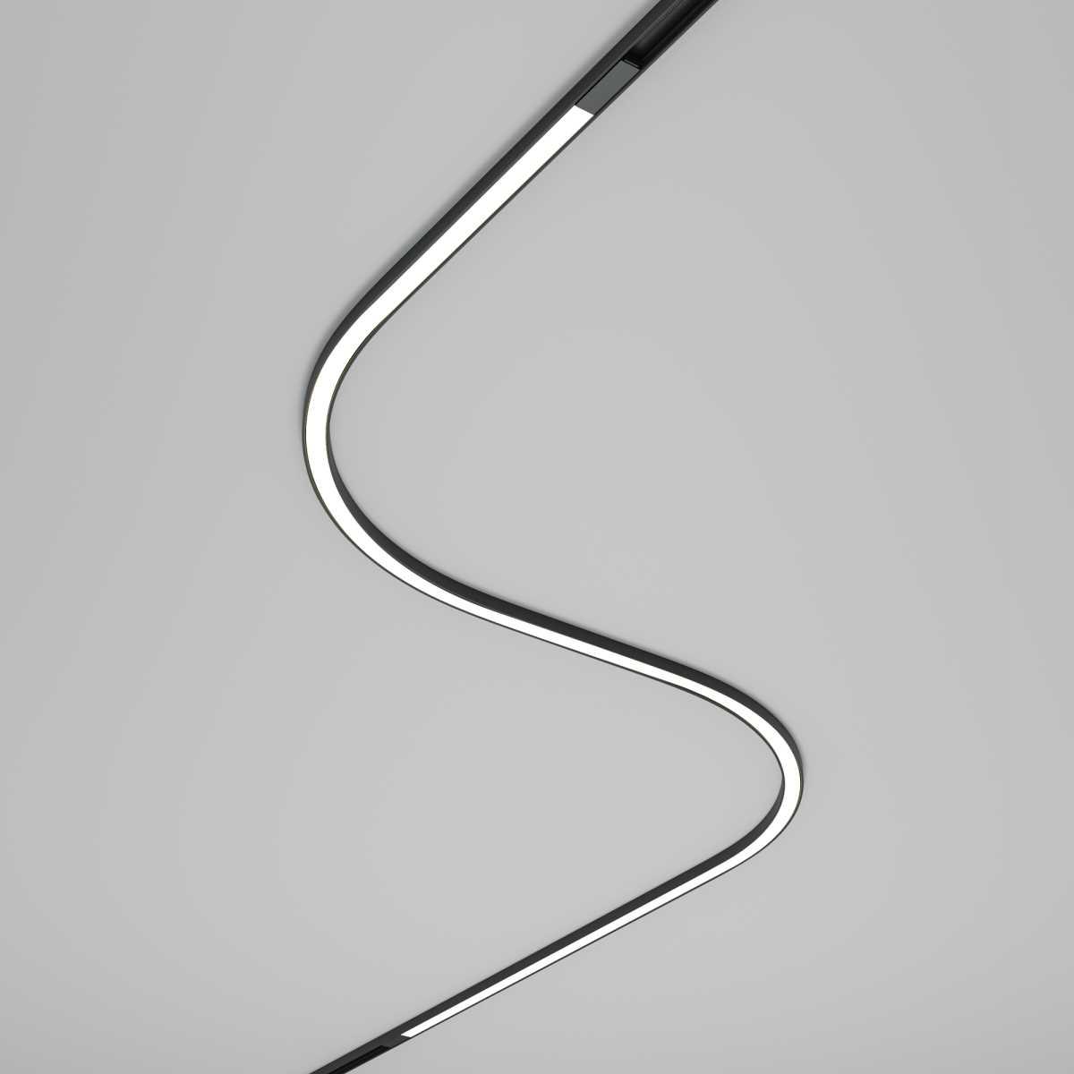 трековый светильник maytoni technical tr180-1-24wtw-b
