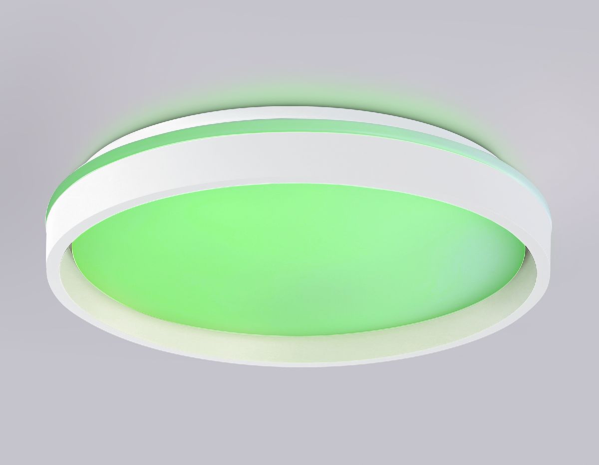 потолочный светильник ambrella light orbital dance fz607