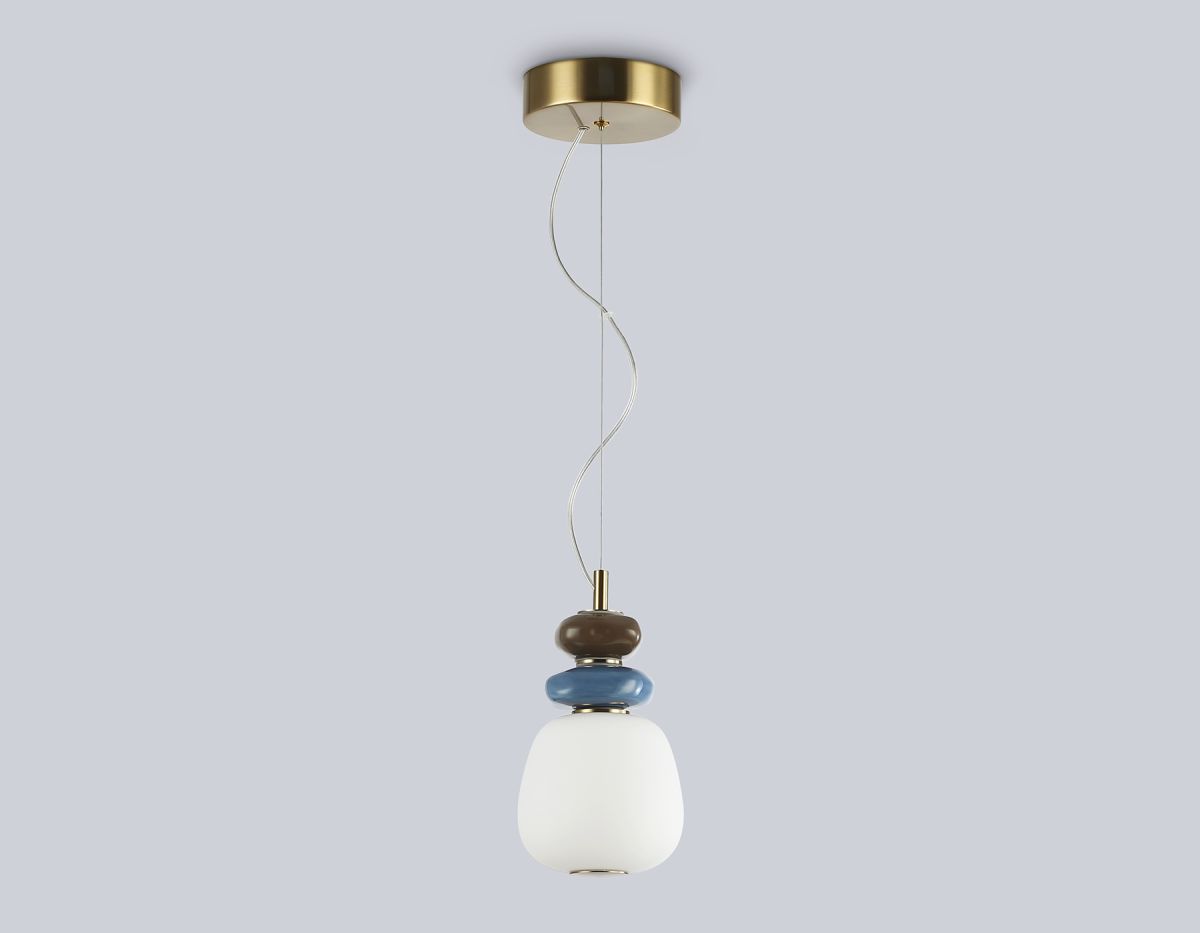 подвесной светильник ambrella light high light ceramo modern lh53161