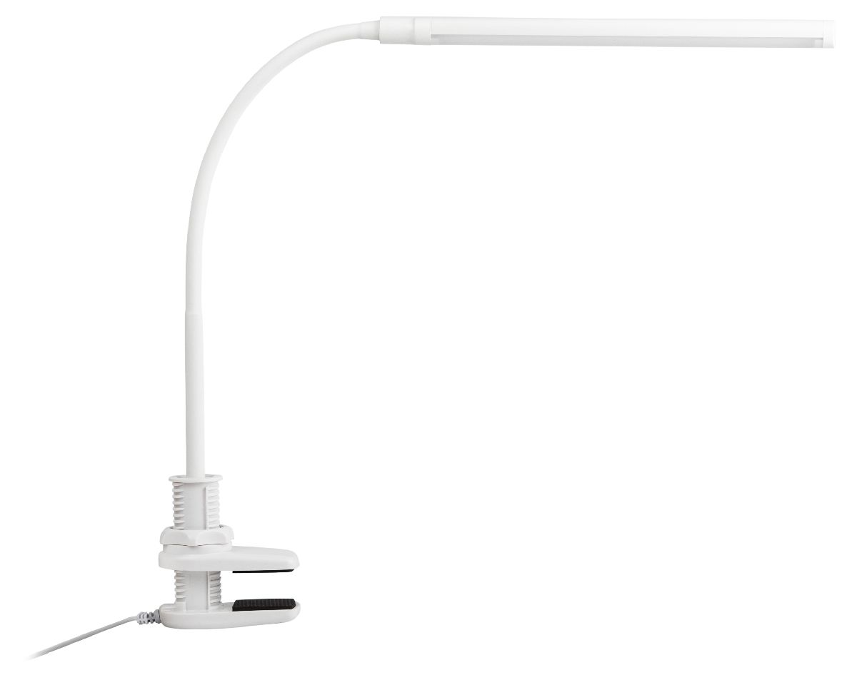 настольная лампа эра nled-509-8w-w б0059841