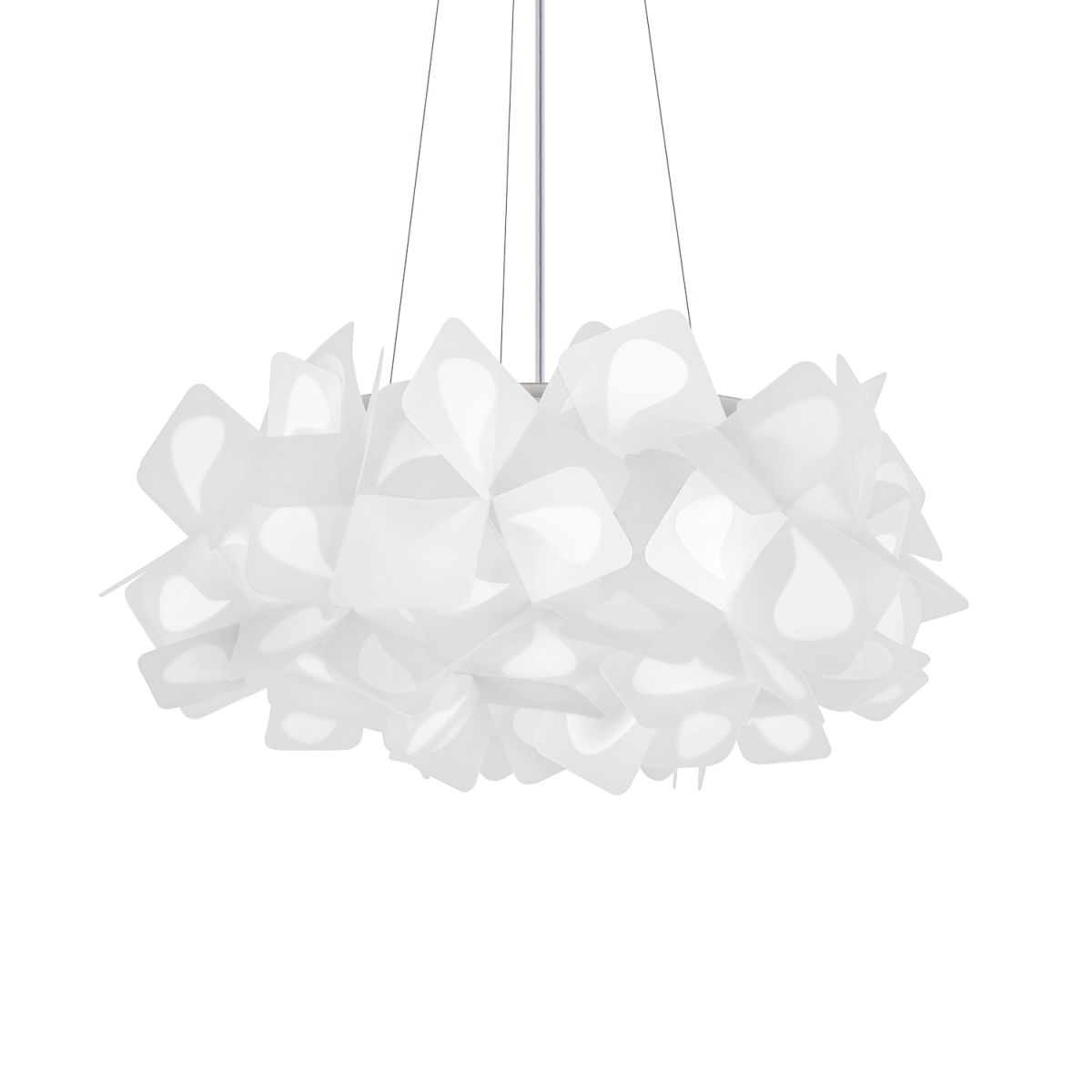 подвесной светильник loft it clizia 10595/530 white