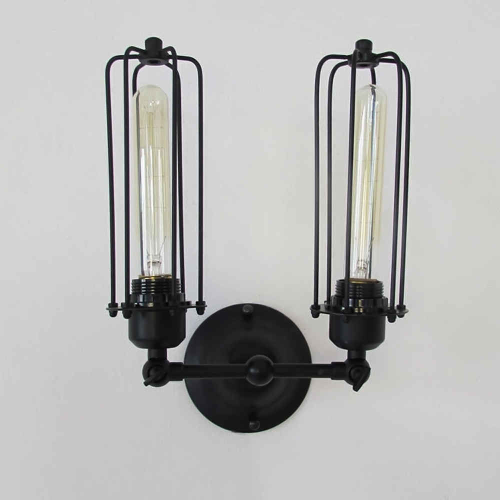 бра delight collection loft km0183w-2