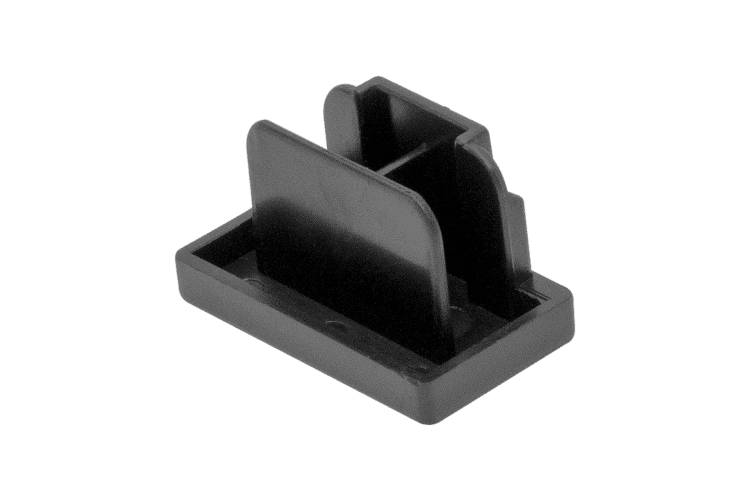 заглушка для однофазного трека designled ecs-bl-2 005230