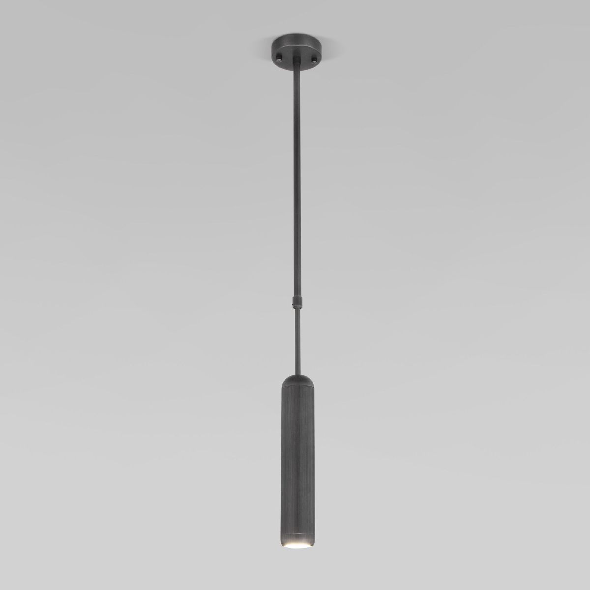 подвесной светильник eurosvet pacific 50255/1 титан a063266