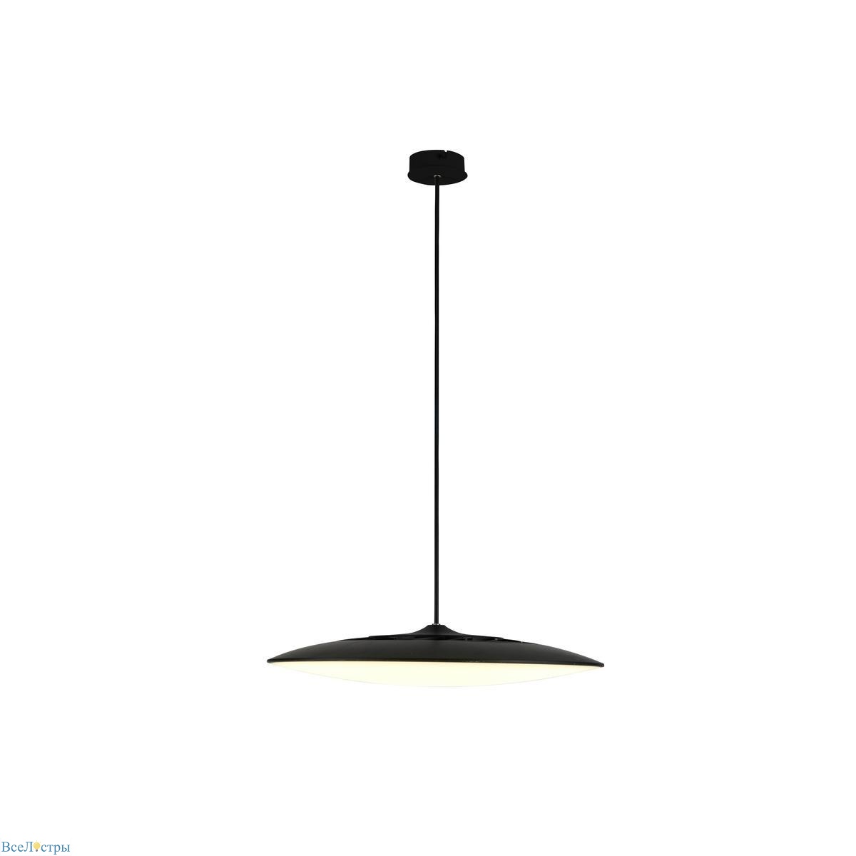 подвесной светодиодный светильник mantra slim 8103