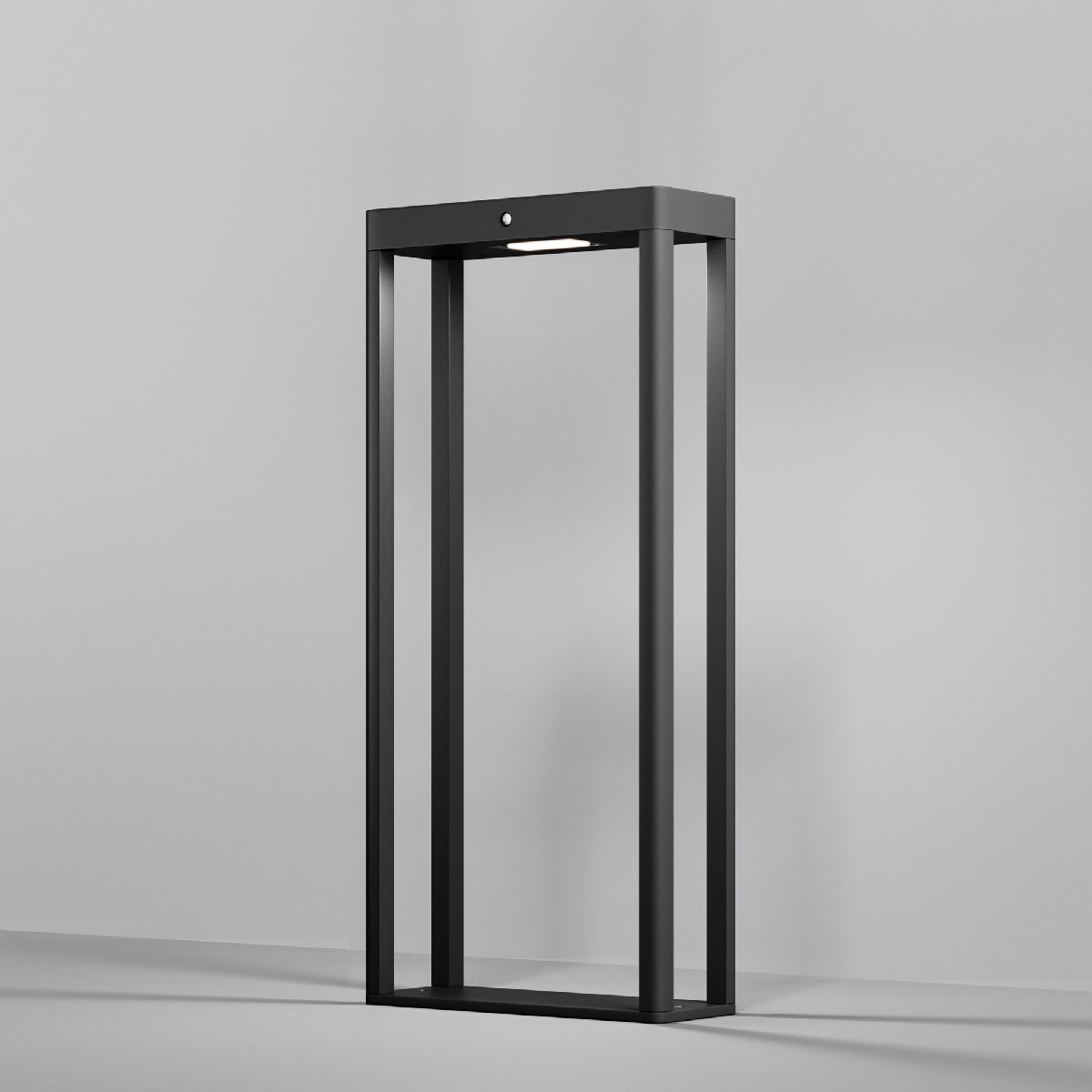 ландшафтный светильник maytoni pir osl456fl-l2gf3k