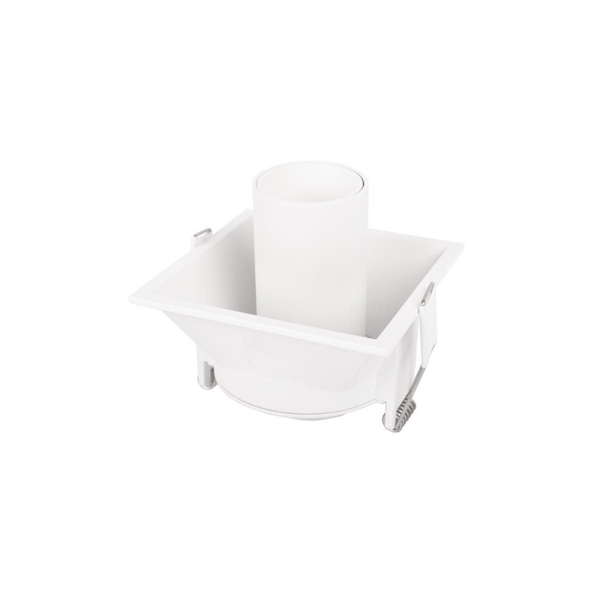встраиваемый светильник loft it lens 10322/b white