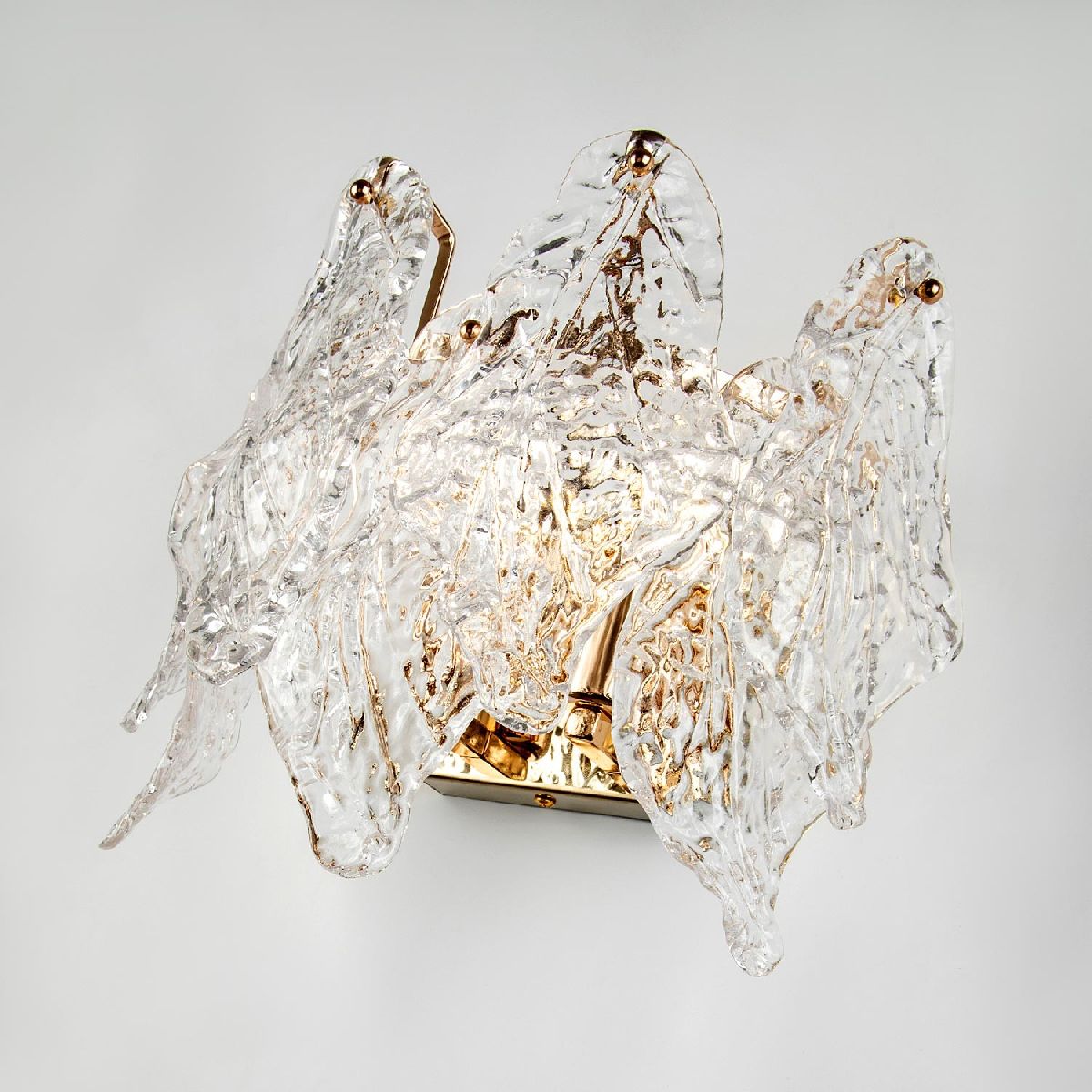 настенный светильник modestyle ms.2290.02 gd