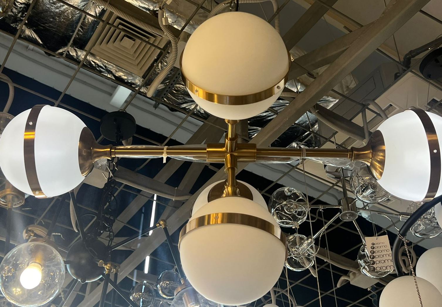 подвесная люстра st luce arbe sl1157.303.05