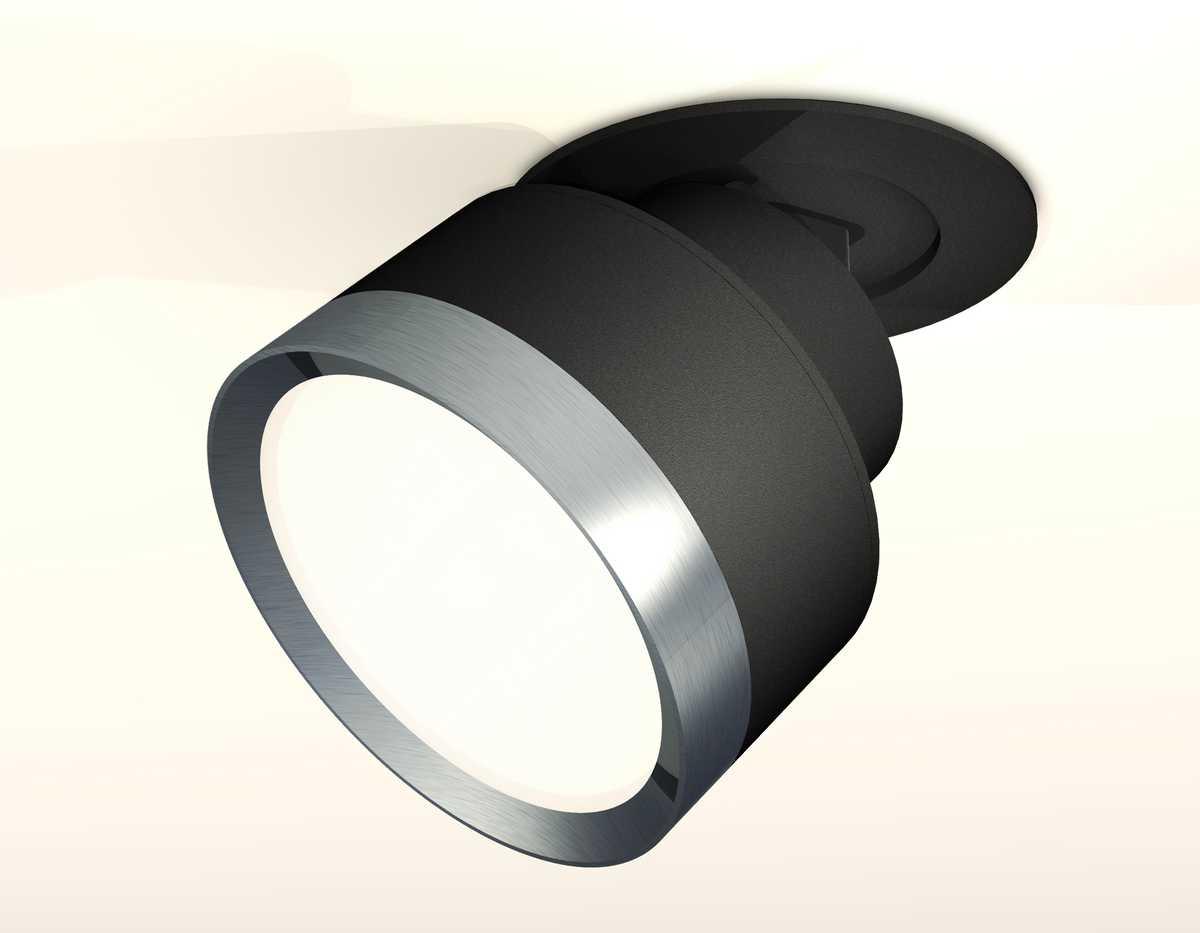 комплект встраиваемого спота ambrella light techno spot xm (a2242, a2106, c8102, n8133) xm8102504