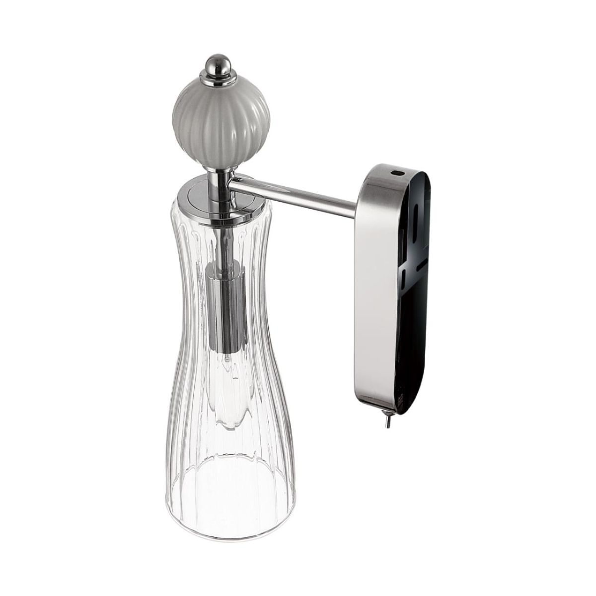 бра lumion neoclassi emily 8269/1w