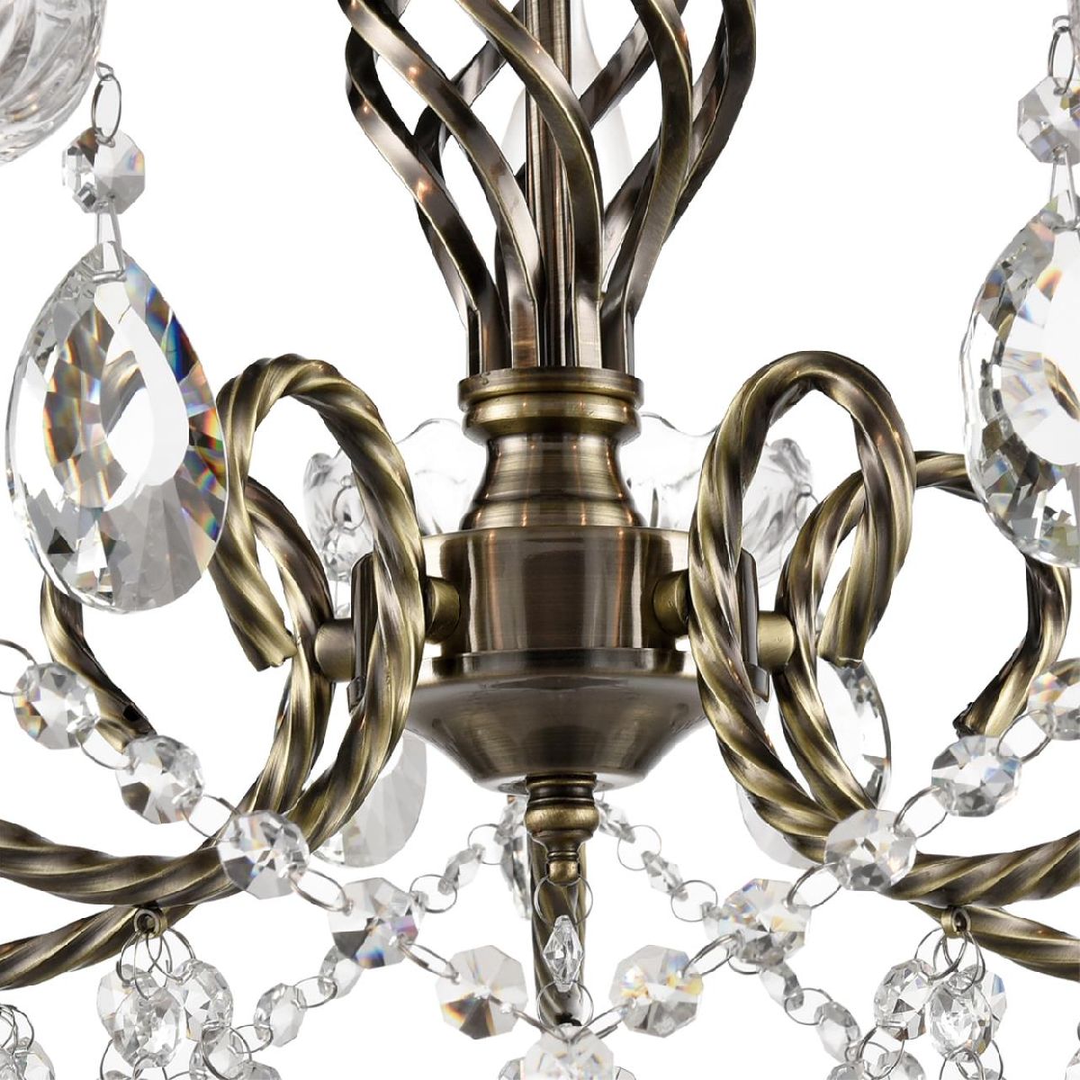 подвесная люстра lumion linn 8190/5