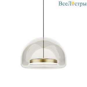 MD24030031-1A brass/clear