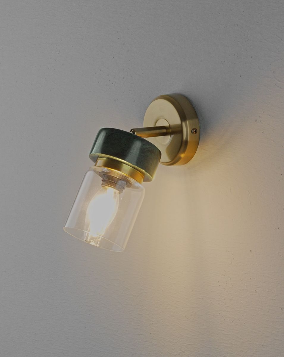 спот moderli almero v11821-1w