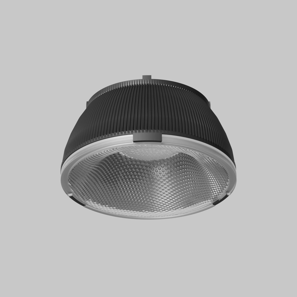 линза для светильников 15вт 24° maytoni dip lens002d45-15w
