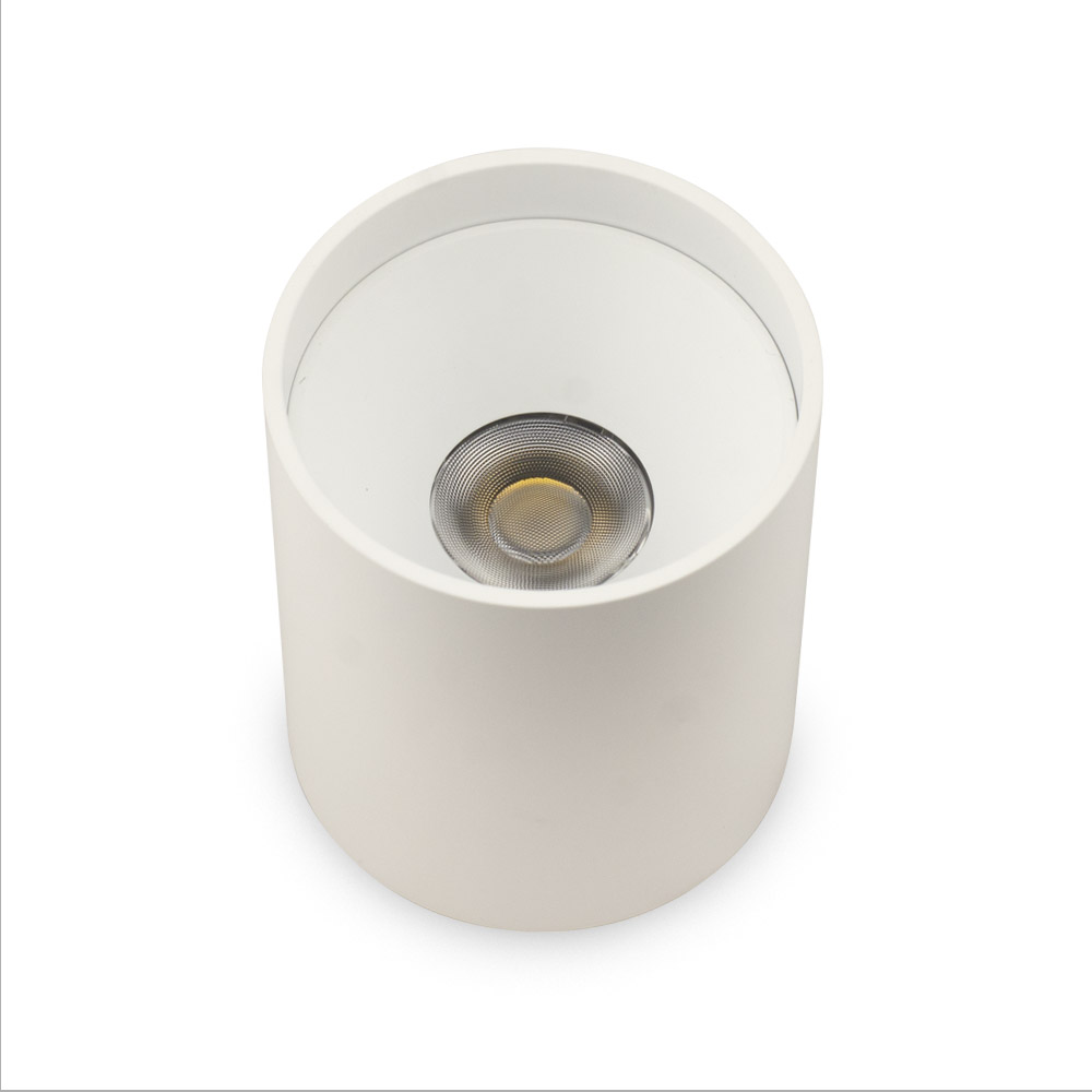 накладной светильник am group am481 wh+wh 10w