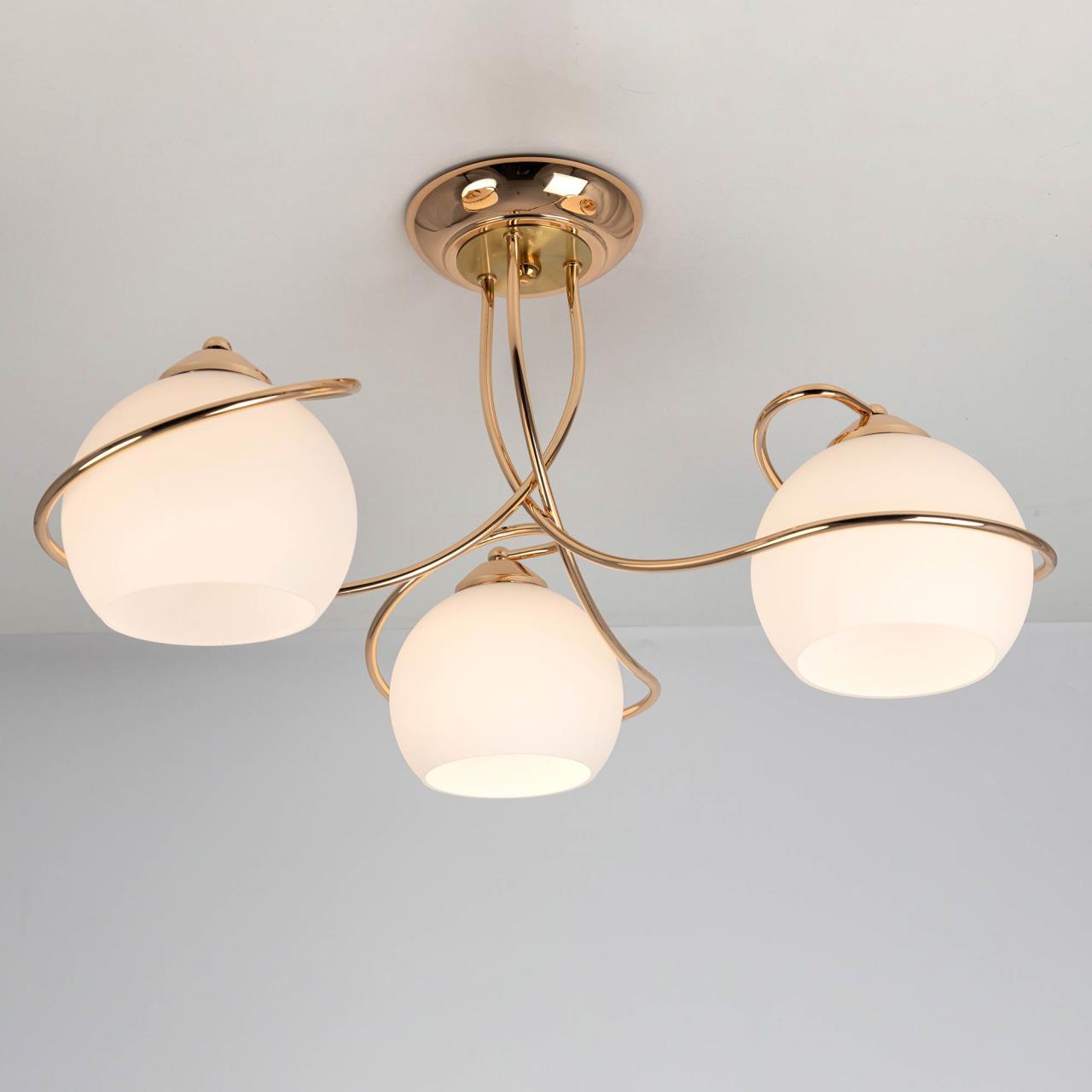 потолочная люстра citilux лайма cl155132