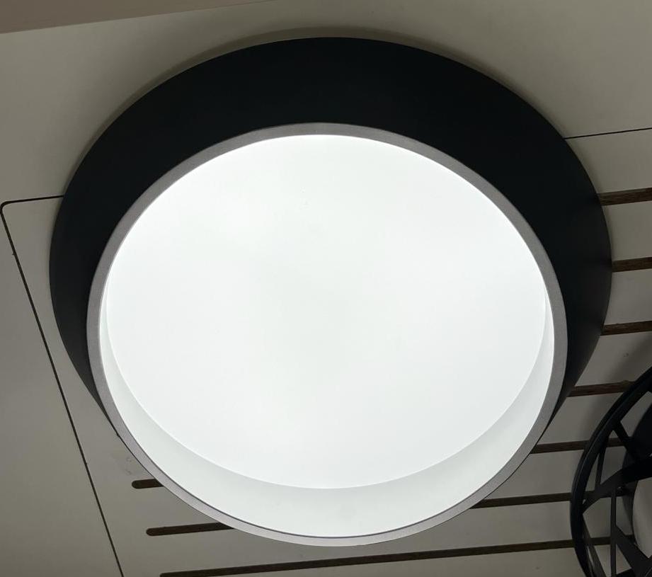 потолочный светодиодный светильник sonex avra apex 7694/60l