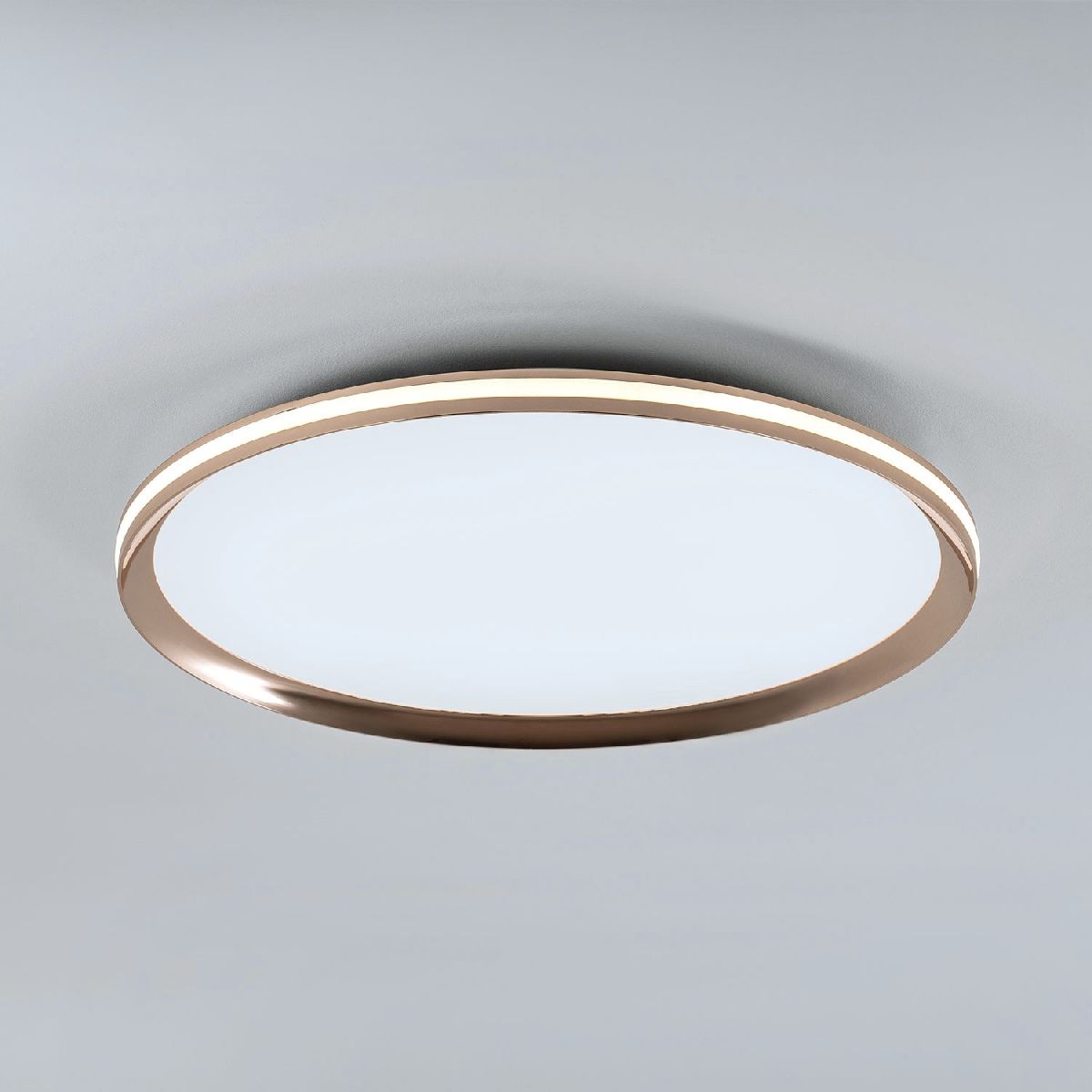 потолочный светильник led4u l3020-500 gd