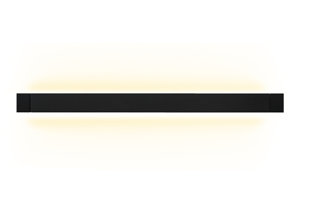 настенный светильник crystal lux kanto ap20w led bl