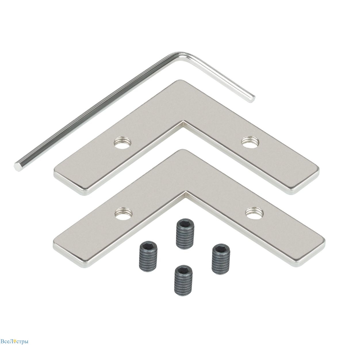 соединитель профиля arlight fantom-w23-90 set 045165