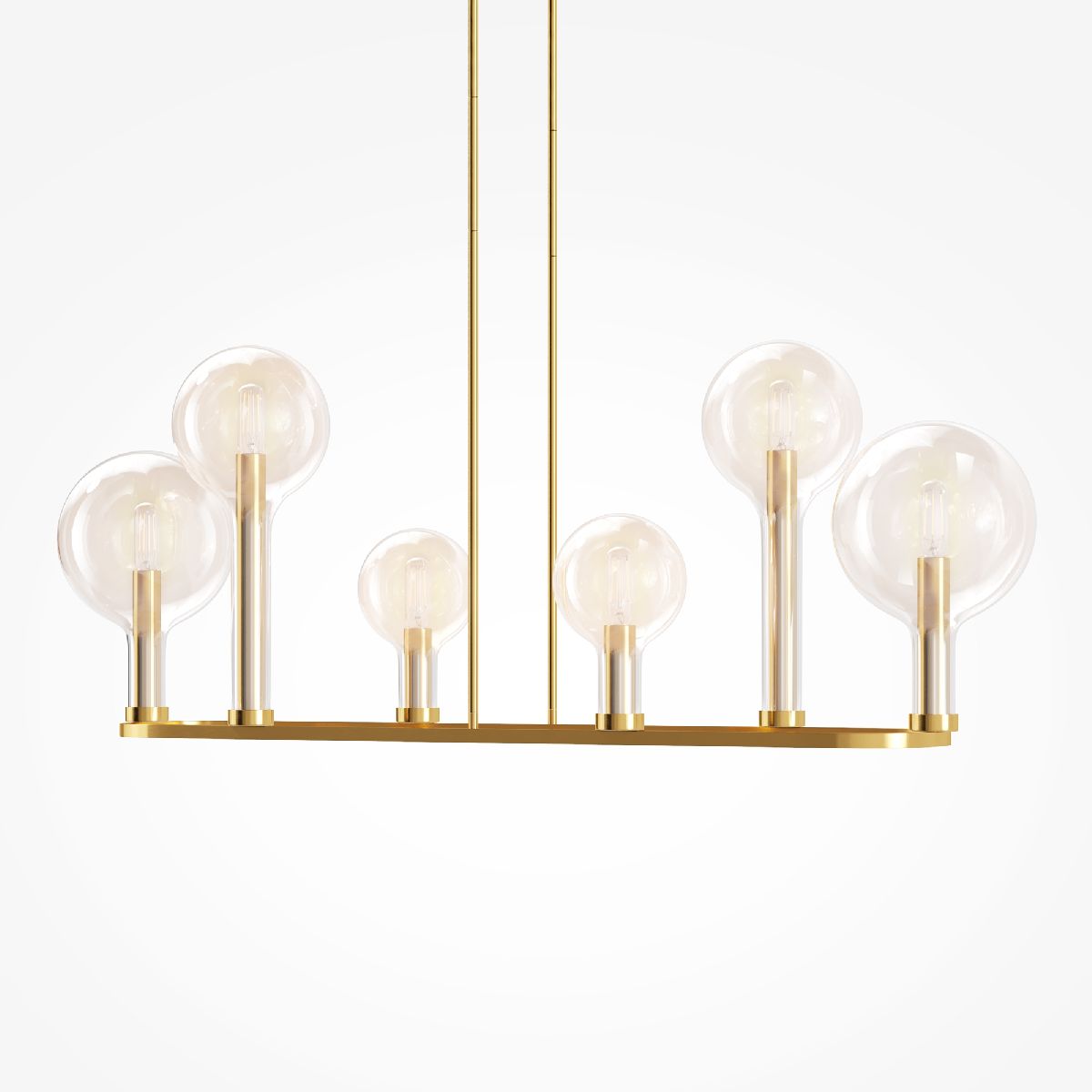 потолочная люстра maytoni status mod333pl-06bs1