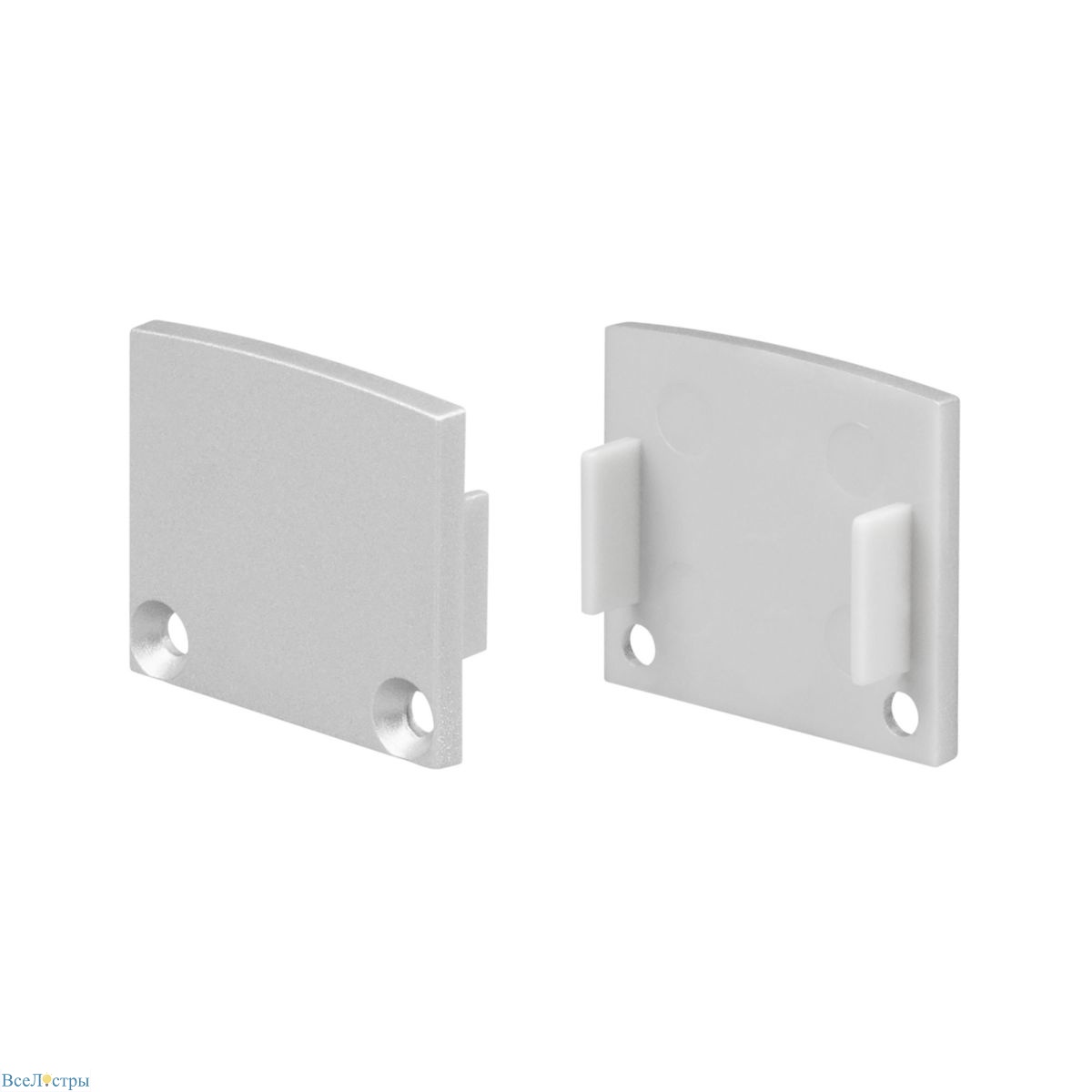 заглушка arlight fantom-w20-h20 глухая 055757