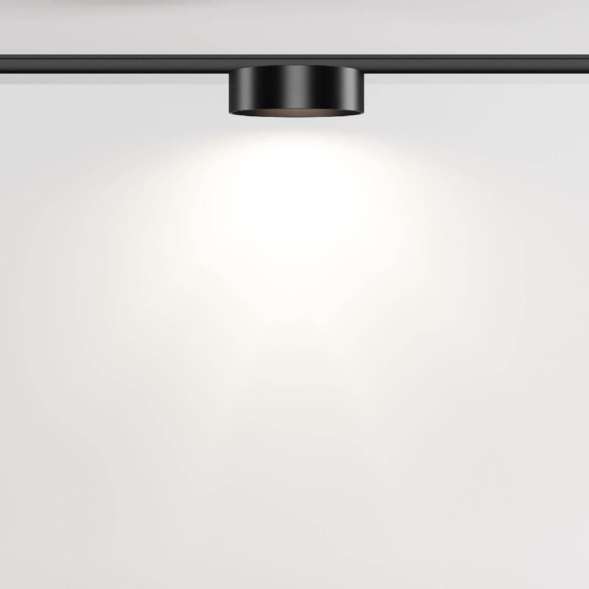 трековый магнитный светильник maytoni zon tr189-1-12w4k-b