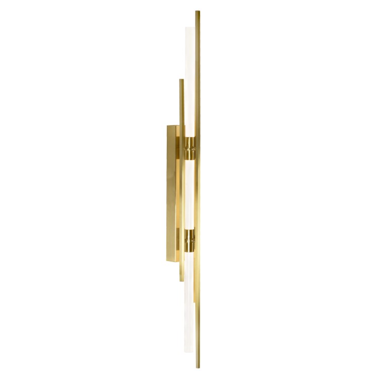 настенный светильник belfast glenvale 81079-100 br
