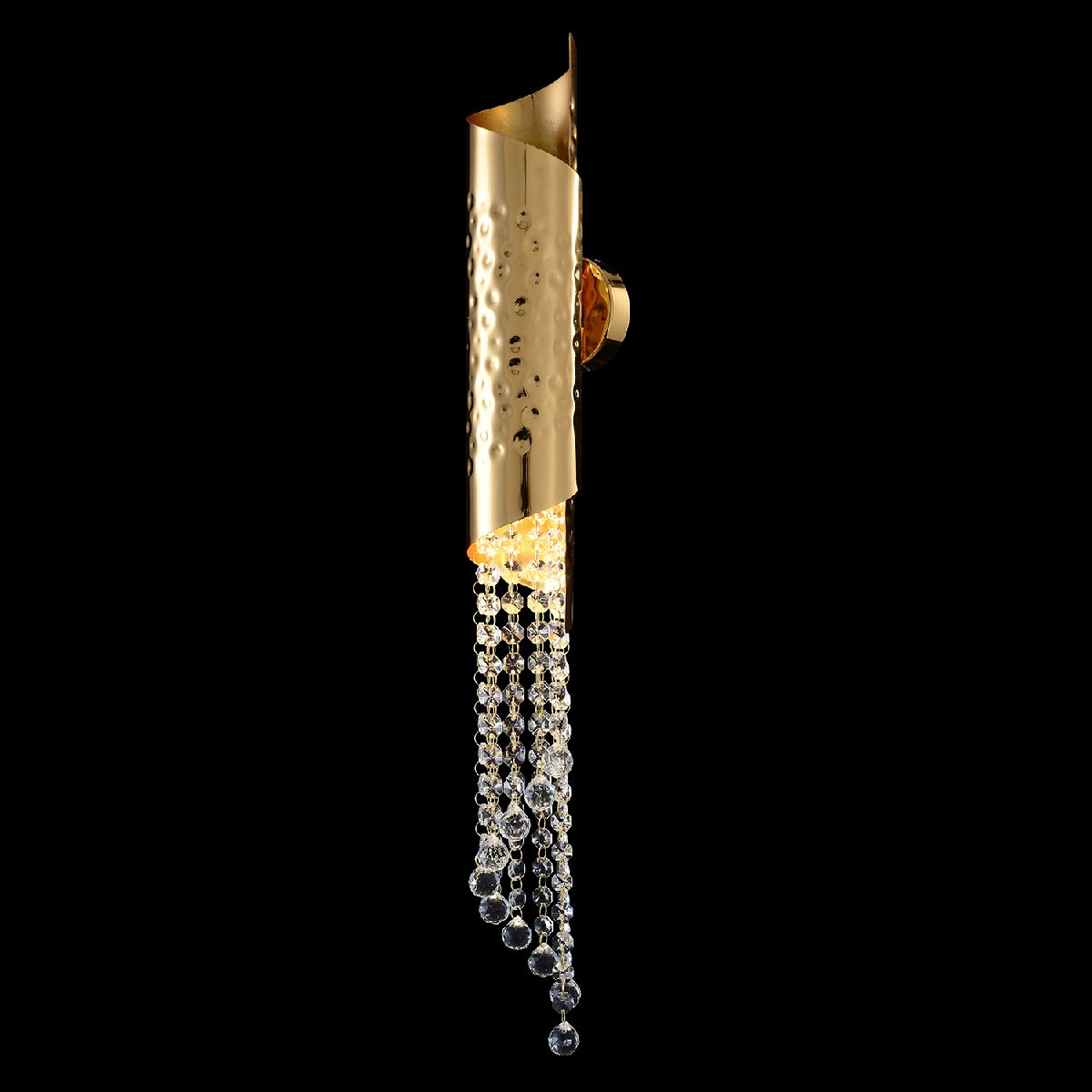 настенный светильник crystal lux credo ap1 gold