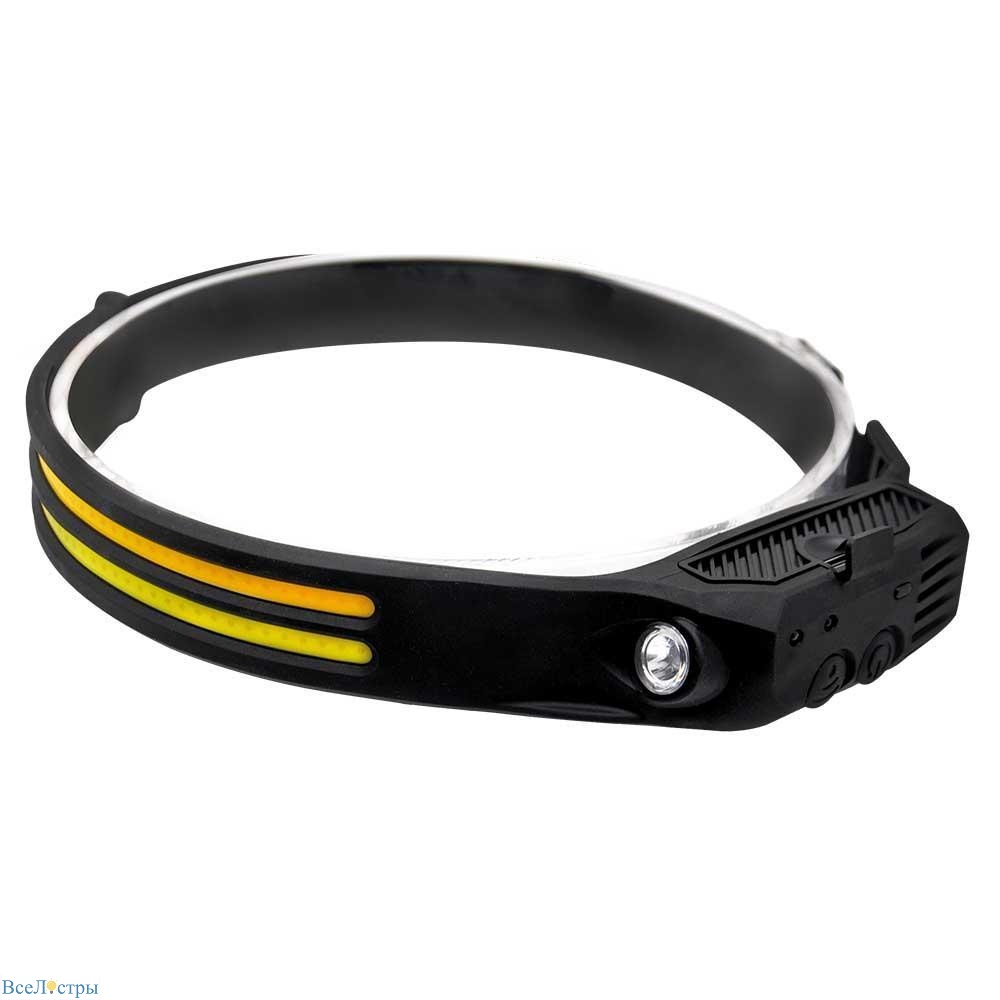 налобный фонарь ritter 56205 8