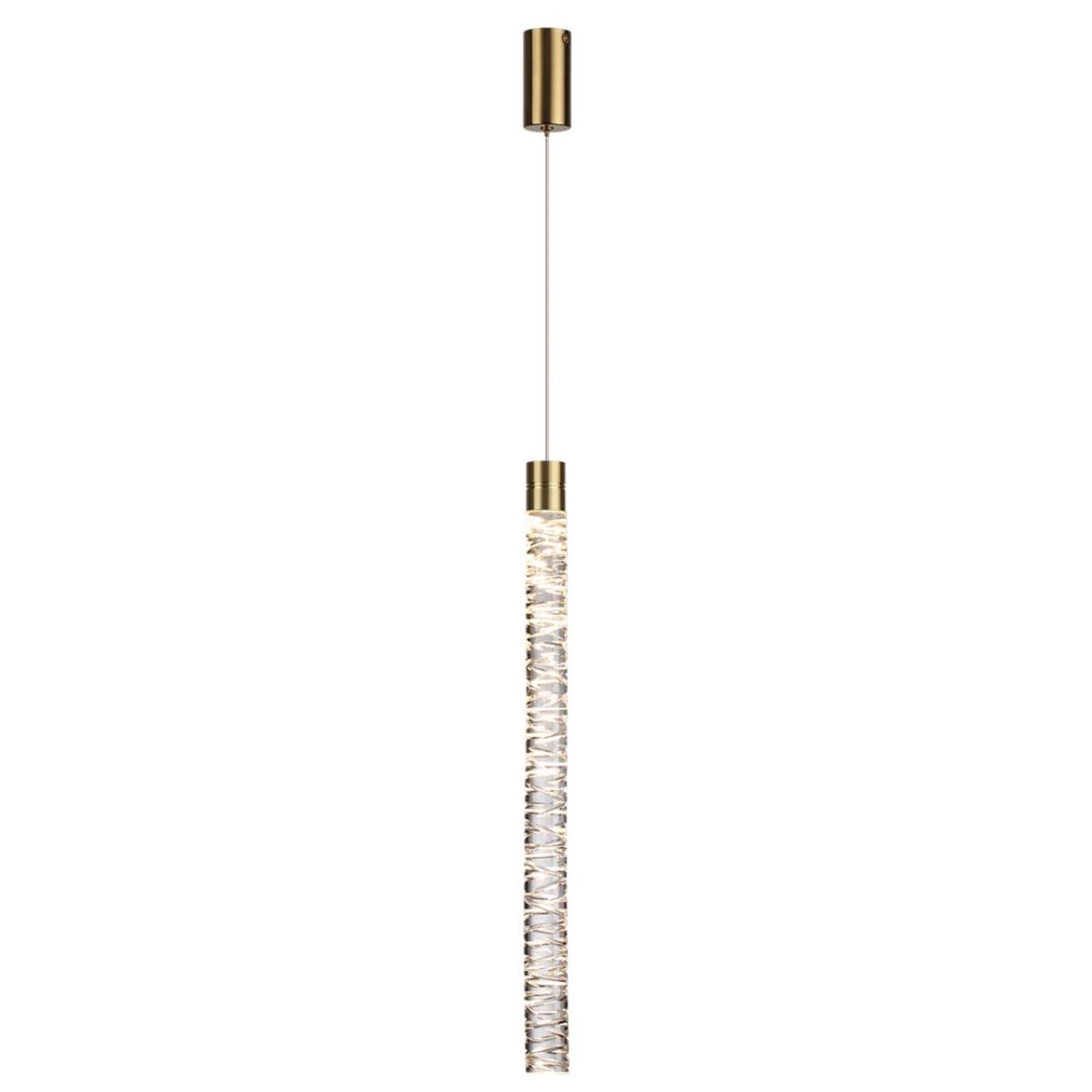 подвесной светильник odeon light l-vision pilar 7145/5l
