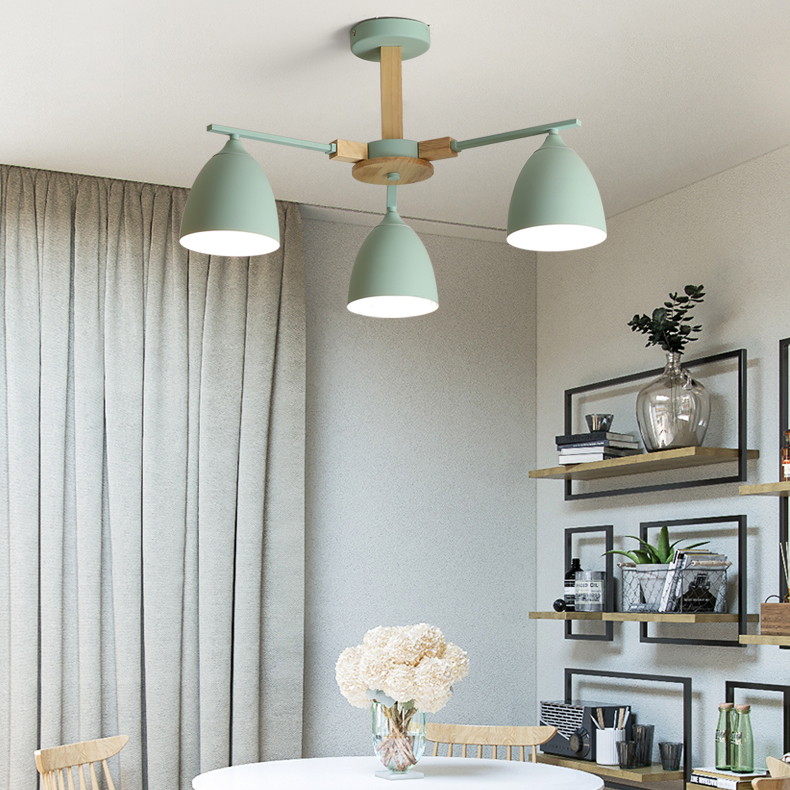 люстра на штанге imperiumloft noa 183460-26