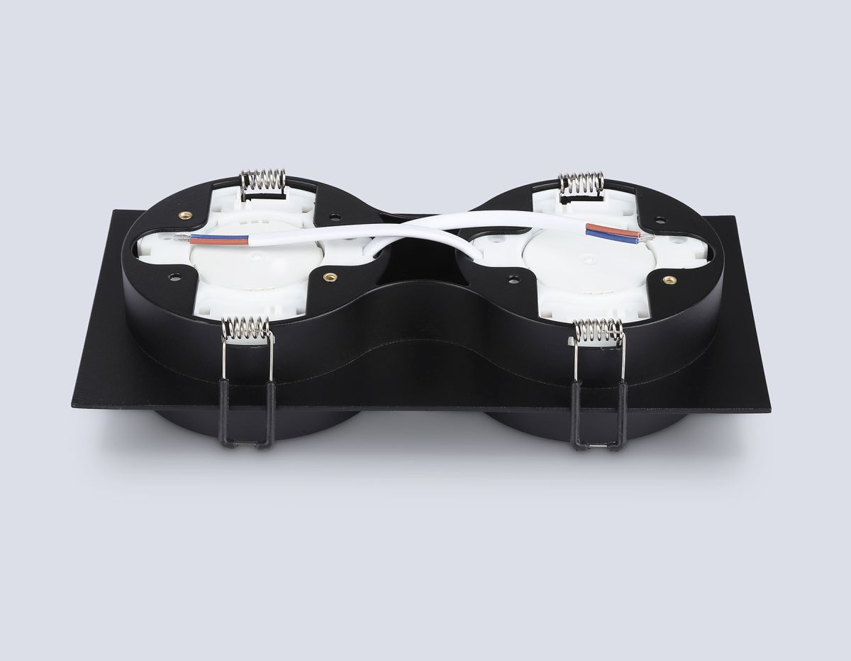 встраиваемый светильник ambrella light techno spot ip protect tn6712