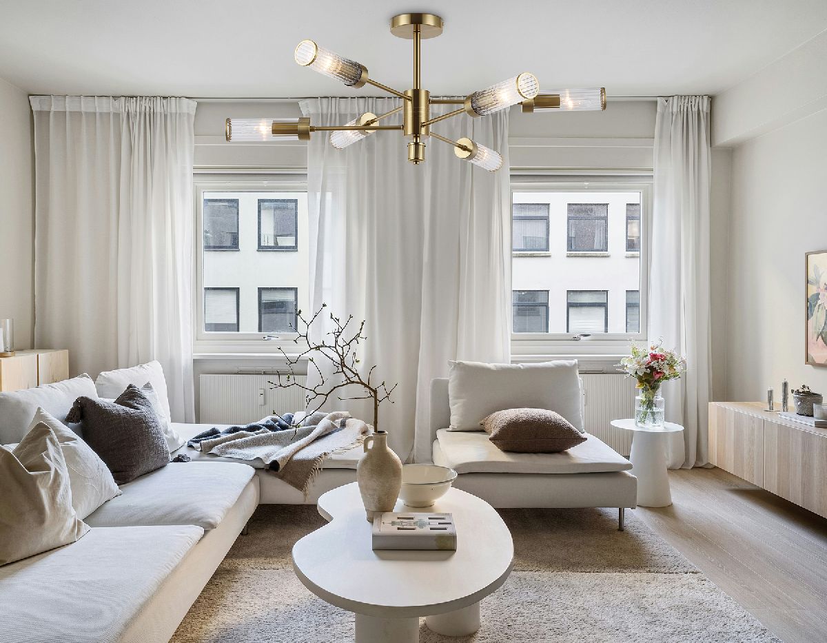 люстра на штанге ambrella light high light modern lh55161