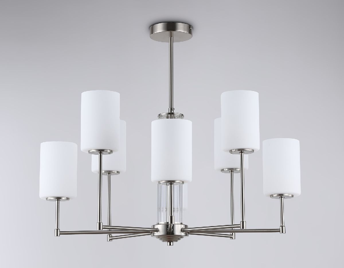 люстра на штанге ambrella light high light modern lh56213