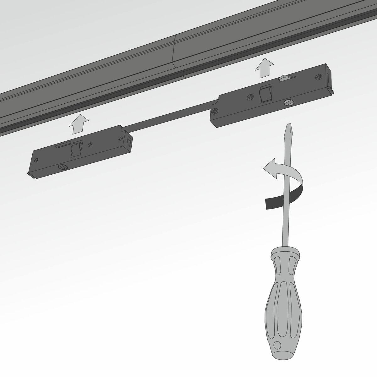 коннектор гибкий elektrostandard mini magnetic 85173/00 a065633